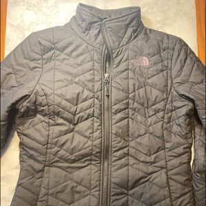 NORTH FACE Black Lightweight Jacket